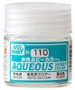 Mr.Hobby H110 - Semi-Gloss Clear 10ml (Aqueous Hobby Color)