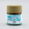 Mr.Hobby GSI-H341 - Dirty Sand - Flat 10ml Gunze Aqueous Hobby Color Acrylic Paint