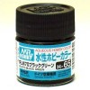 Mr.Hobby GSI-H65 - RLM 70 Black Green - Semi-Gloss 10ml Gunze Aqueous Hobby Color Acrylic Paint