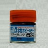 Mr.Hobby GSI-H92 - Clear Orange - Gloss 10ml Gunze Aqueous Hobby Color Acrylic Paint