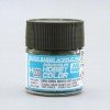 Mr.Hobby GSI-H330 - Dark Green BS/641 - Semi-Gloss 10ml Gunze Aqueous Hobby Color Acrylic Paint