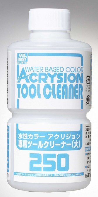 Mr.Hobby GSI-T313 - Acrysion Tool Cleaner 250