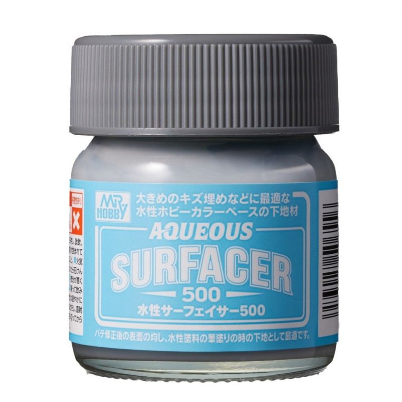 Mr.Hobby HSF04 - Aqueous Surfacer 500 (40ml)