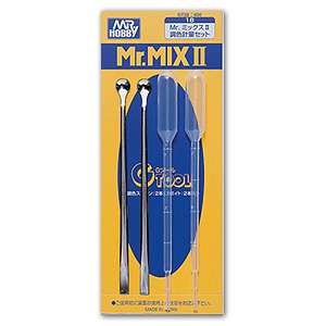 Mr.Hobby GSI-GT28 - Mr.Mix 2 (Hobby Tool)