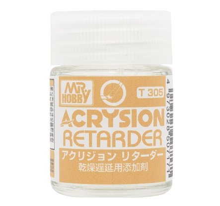 Mr Hobby T305 - Acrysion Retarder 18ml