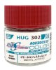 Mr.Hobby GSI-HUG302 Immortal Jutice RED 10ml Gunze Aqueous Hobby Color Acrylic Paint