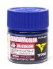 Mr.Hobby UG17 - Titans Blue 2 Semi Gloss 10ml (Mr.Color Gundam Color)