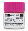 Mr.Hobby XHUG04 - Gundam Lfrith Pink 10ml Aqueous Water Based Gundam Color