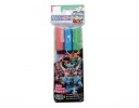 Mr.Hobby GSI-AMS201 - LAME PEARL GUNDAM MARKER SET 1