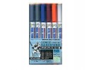Mr.Hobby GSI-GMS112 - Real Touch Marker Set