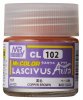 Mr.Hobby CL102 - Lascivus Aura Copper Brown Gloss 10ml