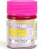 Mr.Hobby GSI-GX105 - Mr. Clear Color Pink - 18ml