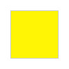 Mr.Hobby GSI-C172 - Flat - Fluorescent Yellow - 10ml