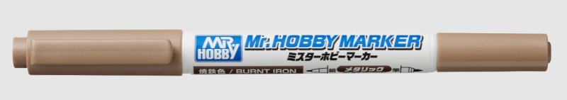 Mr. Hobby CM05 Mr. Hobby Marker Burnt Iron