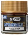 alt="Mr.Hobby SM202 - Super Metallic 2 Super Gold 2 (10ml)" title="Mr.Hobby SM202 - Super Metallic 2 Super Gold 2 (10ml)"