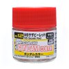 Mr.Hobby GSI-UG12 - Gundam Color - MS Sasabi Red (Char Custom) - 10ml