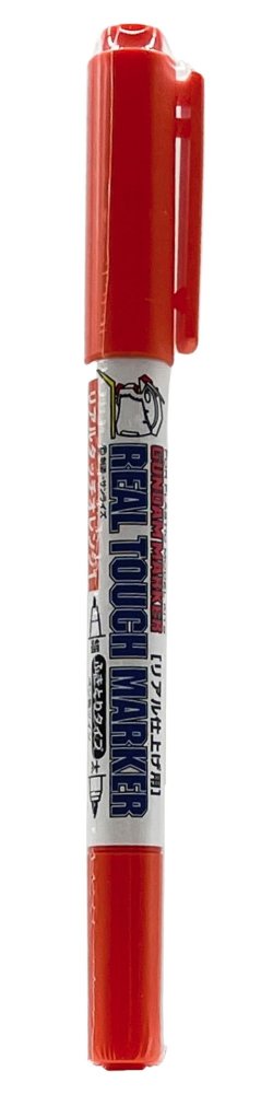 Mr.Hobby GSI-GM405 - Real Touch Marker Real Touch Orange 1 (Paint)