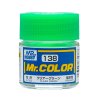 Mr.Hobby GSI-C138 - Gloss - Clear Green - 10ml