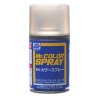 Mr.Hobby S101 - Mr. Color Spray Smoke Gray