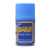 Mr.Hobby S34 - Mr. Color Spray Sky Blue