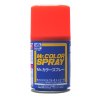 Mr.Hobby S79 -Mr. Color Spray Shine Red