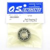 O.S. ENGINES CRANKSHAFT BALL BEARING R GT33