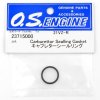 O.S. ENGINES CARBURETOR SEAL GASKET O-RING S-15 20K,21D 21VZ-R