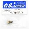 O.S. ENGINES MIXTURE CONTROL VALVE ASSY 61F,61G