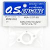 O.S. ENGINES CARBURETOR INSULATER WLA-2 GT55