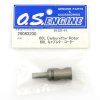 O.S. ENGINES CARBURETOR ROTOR 60L 91SX-H