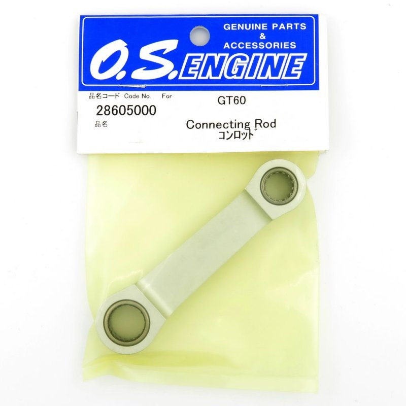 O.S. ENGINES CONNECTING ROD GT60