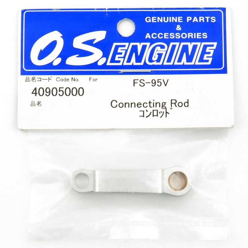 O.S. ENGINES CONNECTING ROD FS-95V