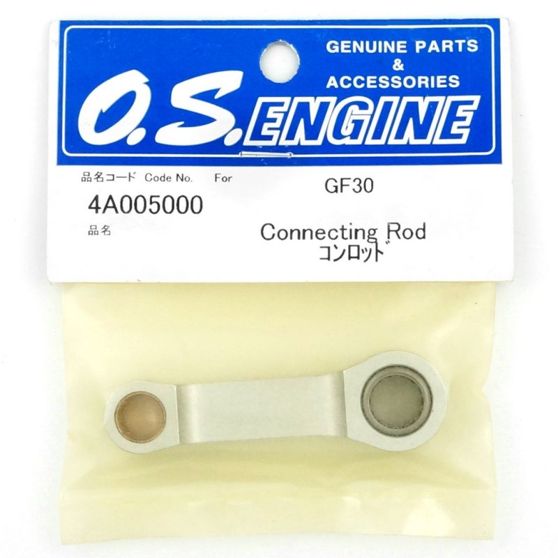 O.S. ENGINES CONNECTING ROD GF30