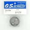 O.S. ENGINES COVER PLATE GT15