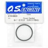 O.S. ENGINES COVER PLATE GASKET O-RING S-36 75AX