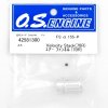 O.S. ENGINES AIR FUNNEL 70R FSa-155-P