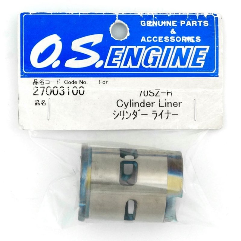 O.S. ENGINES CYLINDER LINER 70SZ-H