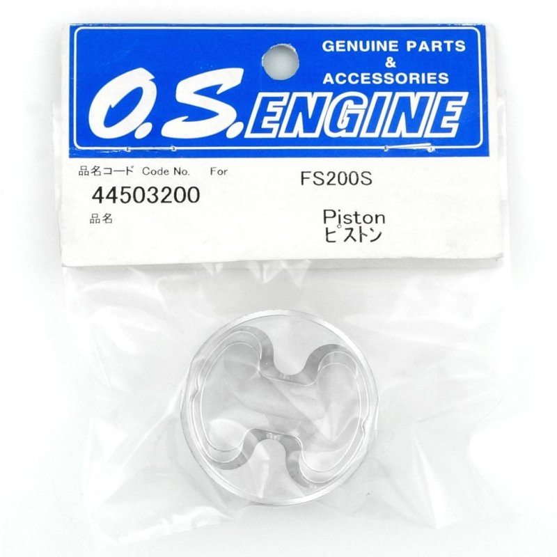 O.S. ENGINES PISTON FS-200S,FS-200S-P