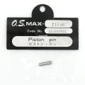 alt="O.S. ENGINES PISTON PIN 21F" title="O.S. ENGINES PISTON PIN 21F"