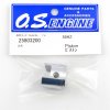 O.S. ENGINES PISTON 55HZ