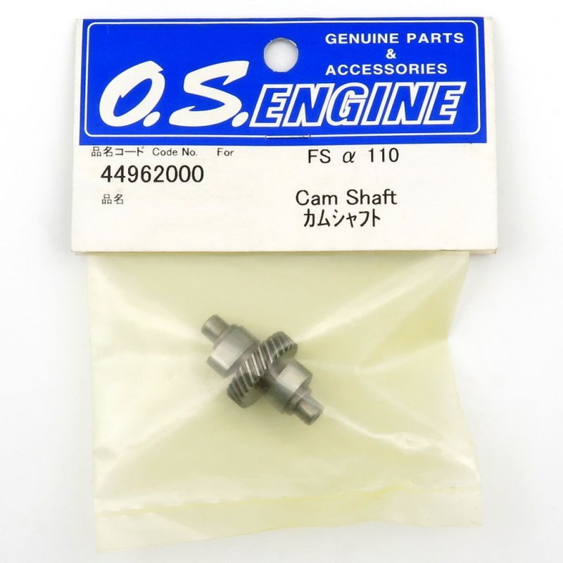 O.S. ENGINES CAMSHAFT FSa-110