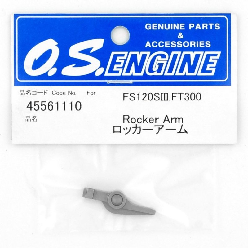 O.S. ENGINES ROCKER ARM FS-120SIII,FT-300