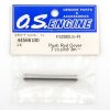 O.S. ENGINES PUSH ROD COVER FS-200S,FS-200S-FI