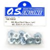 O.S. ENGINES BLIND NUT M5 10 PCS