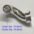 alt="O.S. ENGINES EXHAUST HEADER PIPE PURE 10S CLASS 12TR" title="O.S. ENGINES EXHAUST HEADER PIPE PURE 10S CLASS 12TR"