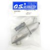 O.S. ENGINES SILENCER ASSEMBLY F-5040 FSa-110