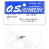 O.S. ENGINES ROTOR GUIDE WASHER (40L) 55HZ