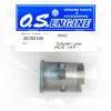 O.S. ENGINES CYLINDER LINER 105HZ