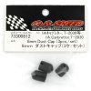 O.S. ENGINES DUST CAP SET 8MM T-2030 (3 PCS)