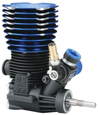 The Choice of World Champions O.S.SPEED 21VZ-B V-Spec II